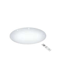 Lubinis LED šviestuvas giron-s su pulteliu ir baterija m, EGLO