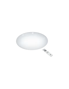 Lubinis LED šviestuvas giron-s su pulteliu ir baterija s, EGLO