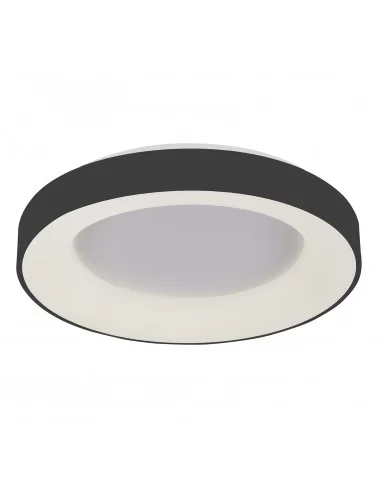 Lubinis LED šviestuvas giulia black 48, ITALUX