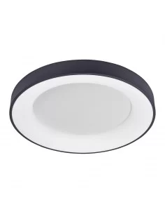 Lubinis LED šviestuvas giulia black 60, ITALUX