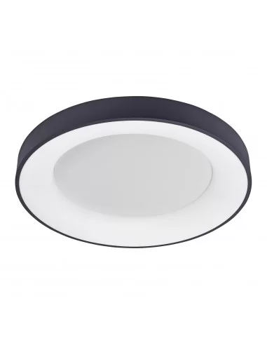 Lubinis LED šviestuvas giulia black 60, ITALUX