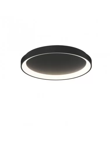 Lubinis LED šviestuvas grace d48 4000k black, ACB design