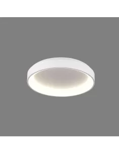 Lubinis LED šviestuvas grace d48 4000k dali/push white, ACB design