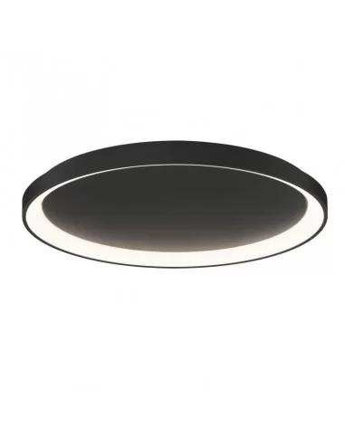 Lubinis LED šviestuvas grace d78 4000k black, ACB design