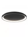 Lubinis LED šviestuvas grace d78 4000k black, ACB design