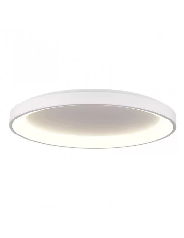 Lubinis LED šviestuvas grace d78 4000k dali/push white, ACB design