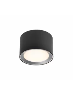 Lubinis LED šviestuvas landon 8 black, Nordlux