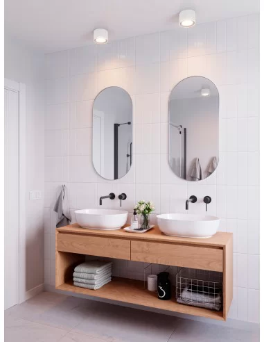 Lubinis LED šviestuvas landon 8 white, Nordlux