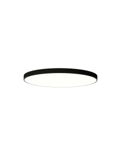 Lubinis LED šviestuvas london black d100 3000k dali/push, ACB design