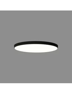 Lubinis LED šviestuvas london black d100 3000k dali/push, ACB design