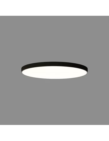 Lubinis LED šviestuvas london black d100 3000k dali/push, ACB design