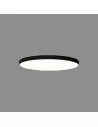Lubinis LED šviestuvas london black d100 4000k dali/push, ACB design