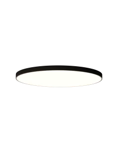 Lubinis LED šviestuvas london black d120 3000k dali/push, ACB design