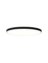 Lubinis LED šviestuvas london black d120 3000k dali/push, ACB design
