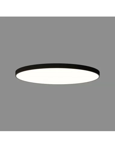 Lubinis LED šviestuvas london black d120 3000k dali/push, ACB design