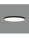 Lubinis LED šviestuvas london black d120 3000k dali/push, ACB design