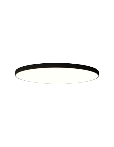 Lubinis LED šviestuvas london black d120 3000k, ACB design