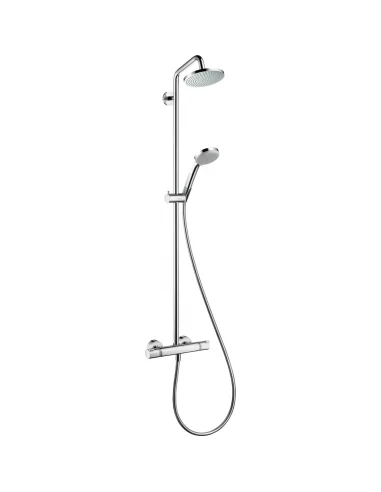 Dušo sistema su termostatiniu maišytuvu Croma 160 Showerpipe, Hansgrohe