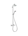 Dušo sistema su termostatiniu maišytuvu Croma 160 Showerpipe, Hansgrohe