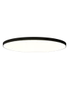 Lubinis LED šviestuvas london black d150 3000k dali/push, ACB design