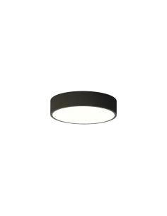 Lubinis LED šviestuvas london black d20 3000k, ACB design