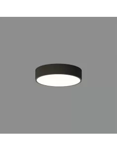 Lubinis LED šviestuvas london black d20 3000k, ACB design