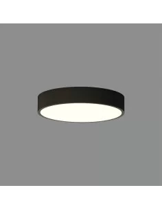 Lubinis LED šviestuvas london black d30 3000k, ACB design