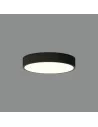 Lubinis LED šviestuvas london black d30 3000k, ACB design