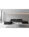 Lubinis LED šviestuvas london black d30 3000k, ACB design
