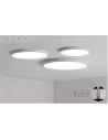 Lubinis LED šviestuvas london white d100 3000k dali/push, ACB design