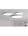 Lubinis LED šviestuvas london white d100 4000k, ACB design