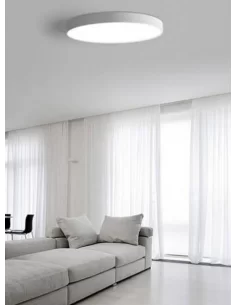 Lubinis LED šviestuvas london white d60 3000k, ACB design