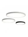 Lubinis LED šviestuvas london white d60 4000k, ACB design