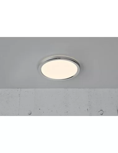 Lubinis LED šviestuvas oja 29 ip54 chrome 3000k/4000k, Nordlux