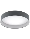 Lubinis LED šviestuvas palomaro anthracite l, EGLO