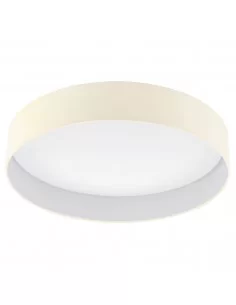 Lubinis LED šviestuvas palomaro creme l, EGLO
