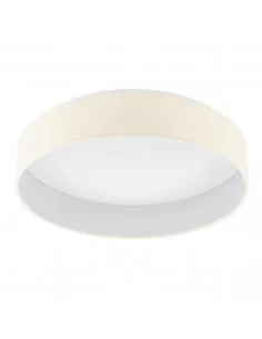 Lubinis LED šviestuvas palomaro creme m, EGLO