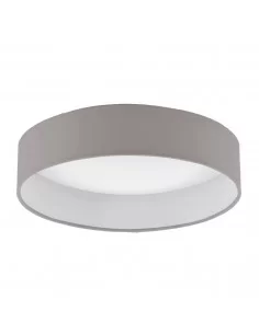 Lubinis LED šviestuvas palomaro taupe s, EGLO