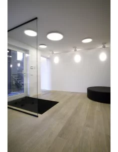 Lubinis LED šviestuvas piso grey, Nordlux