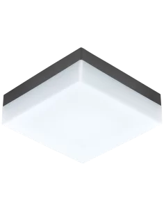 Lubinis LED šviestuvas sonella anthracite, EGLO