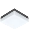 Lubinis LED šviestuvas sonella anthracite, EGLO