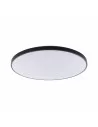 Lubinis šviestuvas agnes round LED black 32w 3000k, Nowodvorski