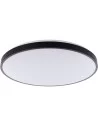 Lubinis šviestuvas agnes round LED black 64w 3000k, Nowodvorski