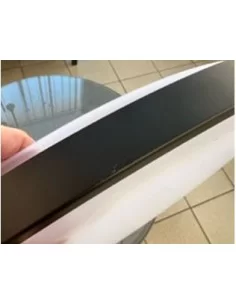 Lubinis šviestuvas agnes round LED black 64w 4000k, Nowodvorski