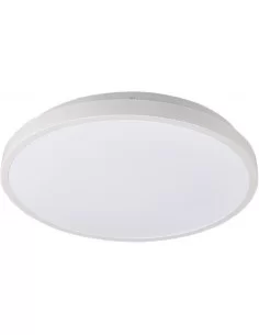 Lubinis šviestuvas agnes round LED white 22w 3000k, Nowodvorski