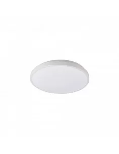 Lubinis šviestuvas agnes round LED white 22w 3000k, Nowodvorski