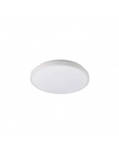 Lubinis šviestuvas agnes round LED white 22w 3000k, Nowodvorski
