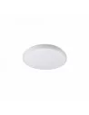 Lubinis šviestuvas agnes round LED white 22w 3000k, Nowodvorski