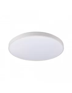 Lubinis šviestuvas agnes round LED white 32w 3000k, Nowodvorski