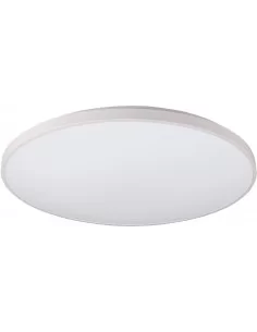 Lubinis šviestuvas agnes round LED white 64w 3000k, Nowodvorski